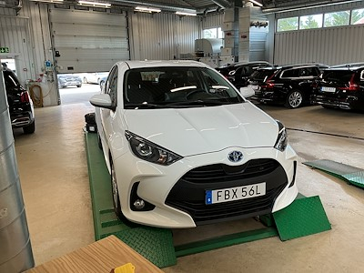 Toyota Yaris 1.5 Elhybrid Active Kamera