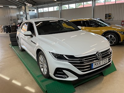 Volkswagen Arteon SB eHybrid R-Line Drag Paket Cockpit