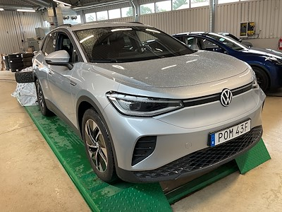Volkswagen Id.4 Business Skinn/Alcantara Drag