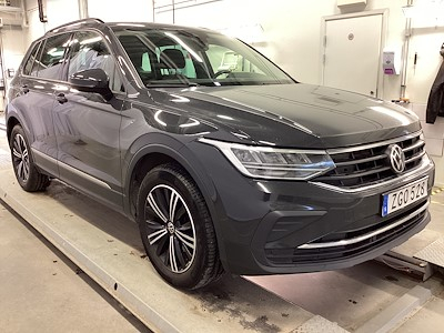 Volkswagen Tiguan 2.0 TDI 4Motion Base Varmare