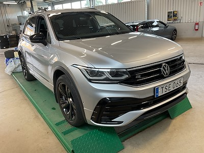 Volkswagen Tiguan eHybrid R-Line Design-Paket Black Cockpit Navi