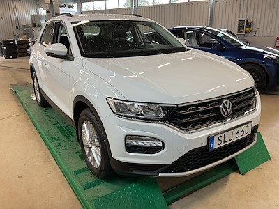 Volkswagen T-Roc 2.0 Tdi 150hk Dsg 4motion