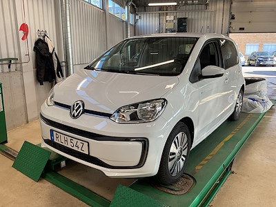 Volkswagen UP e-up! Komfort Paket Kamera
