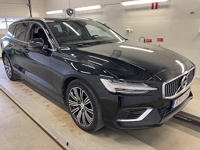 Volvo V60 T6 Recharge AWD Inscription Exp