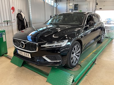 Volvo V60 T6 Recharge AWD Inscription Exp Navi Pro Drag Kamera