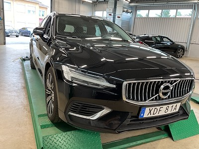 Volvo V60 T6 TE AWD Inscription Skinn Drag