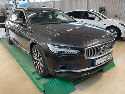 Volvo V90 T6 Recharge Inscription Exp Navi Pro Kamera