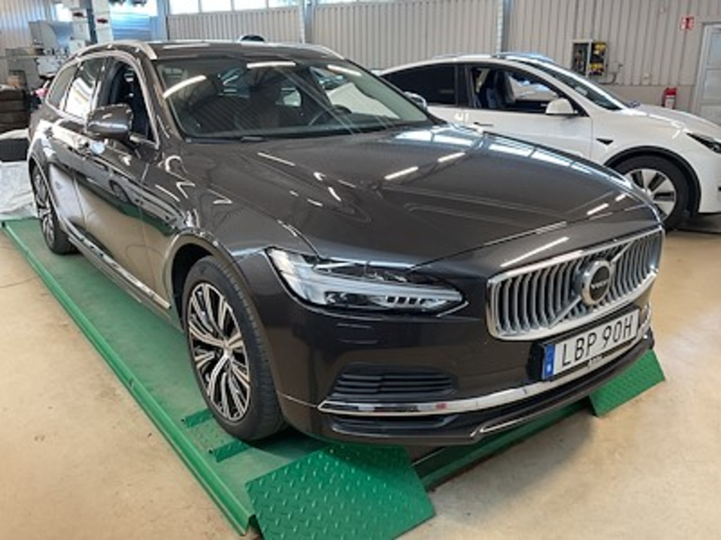 Volvo V90 T6 Recharge Inscription Exp Navi Pro Kamera