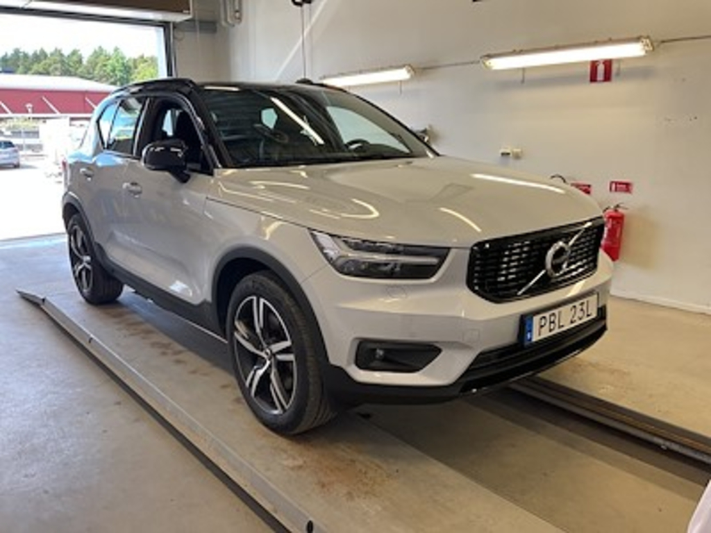 Volvo XC40 T4 Recharge R-Design H/K Skinn Kamera BLIS Navi