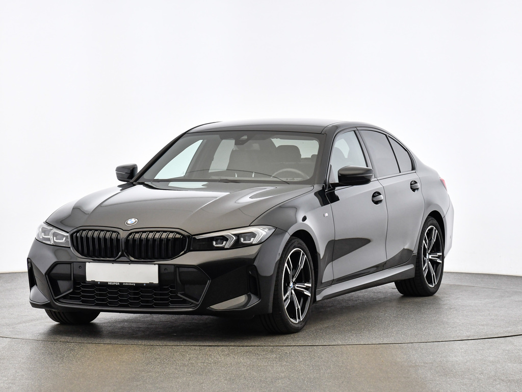 BMW 316d 48 V Aut. (G20) M Sportpaket, 2023