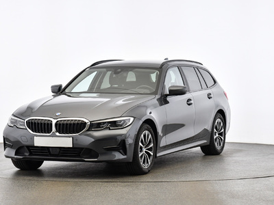 BMW 320d xDrive Touring 48 V Mild-Hybrid-Technologie Aut. (G21), 2020