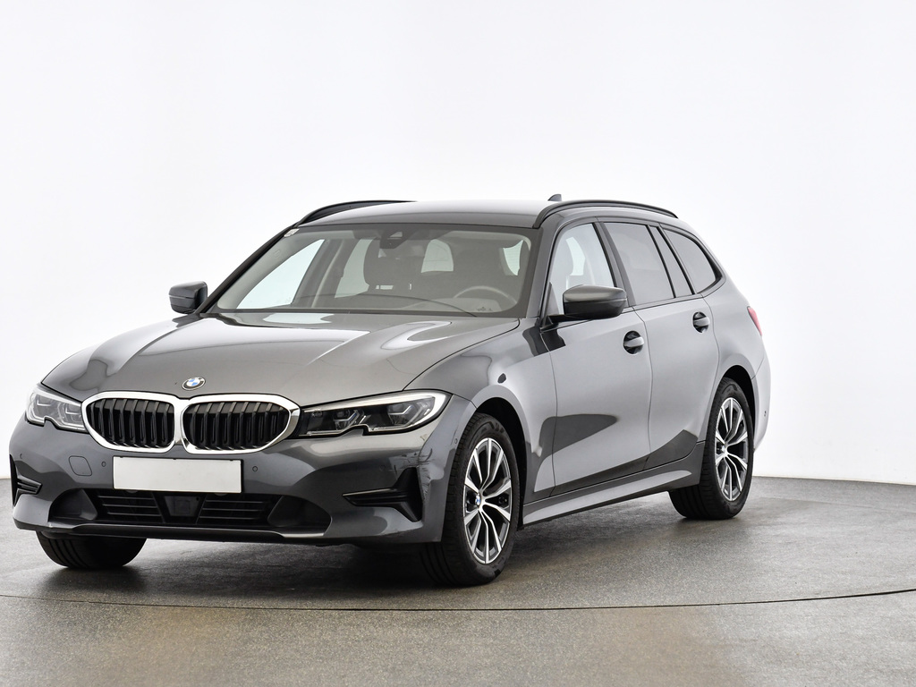 BMW 320d xDrive Touring 48 V Mild-Hybrid-Technologie Aut. (G21), 2020