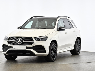Mercedes-Benz GLE 400 d 4Matic Aut (W167) AMG Styling, 2020