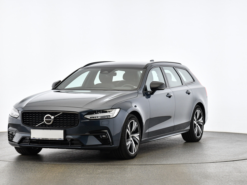 Volvo V90 B5 AWD Geartronic R Design, 2021