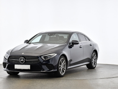 Mercedes-Benz CLS 350 d 4MATIC Aut. (C257) Premium-Plus-Paket, 2020
