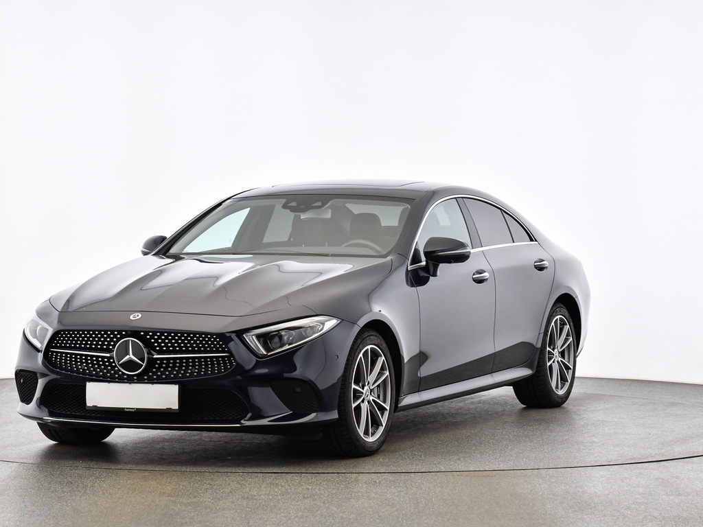 Mercedes-Benz CLS 350 d 4MATIC Aut. (C257) Premium-Plus-Paket, 2020