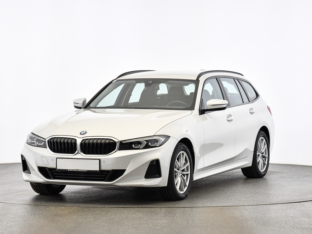 BMW 320d 48 V xDrive Touring Aut. (G21) -, 2023