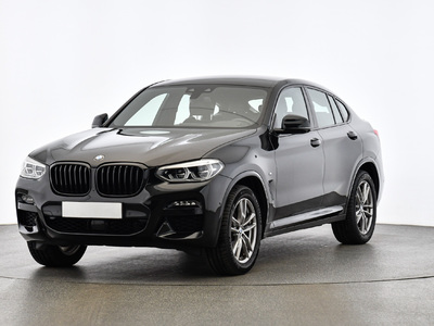 BMW X4 xDrive 20d 48 V Aut. (G02) M Sport, 2021