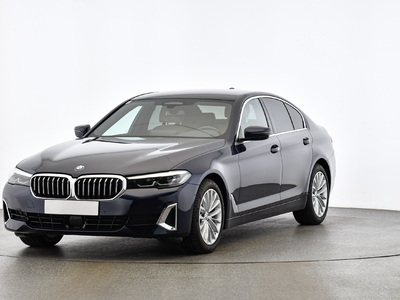 BMW 520d xDrive 48 V Aut. (G30) Luxury Line, 2021