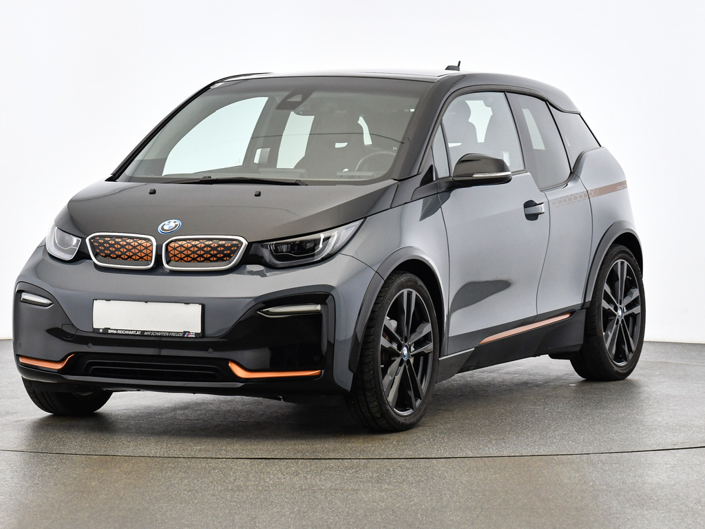 BMW i3s eDrive BEV i01 IB1, 2022