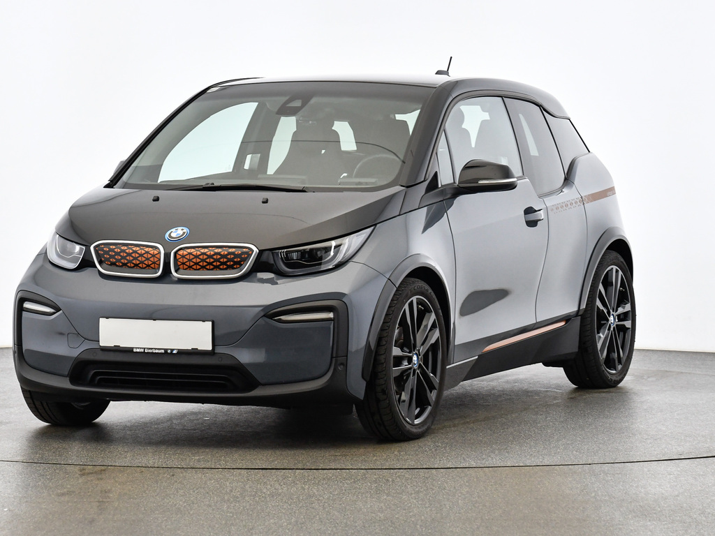 BMW i3 -, 2022