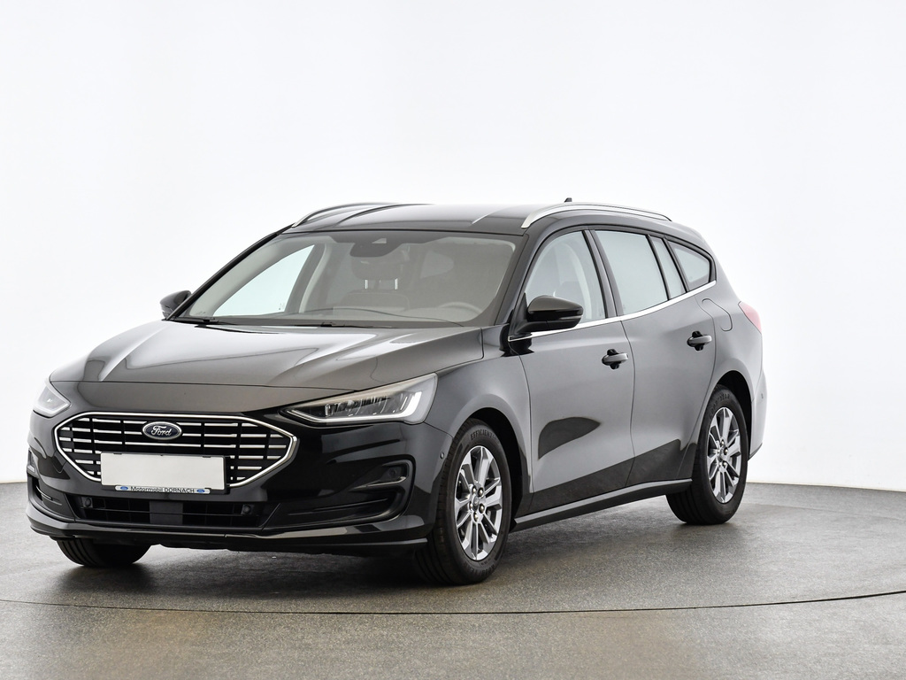 Ford Focus Turnier 1,5 EcoBlue TITANIUM Aut., 2023