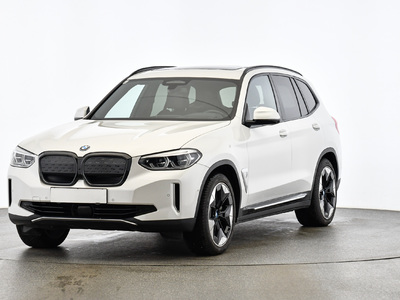 BMW IX3 Impressive, 2021
