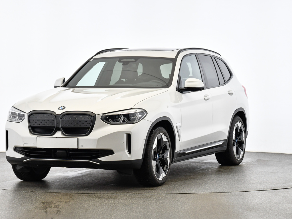 BMW IX3 Impressive, 2021