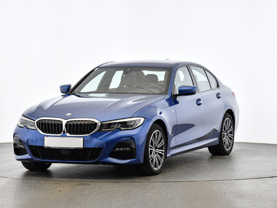 BMW 320d xDrive 48V (G20), 2021