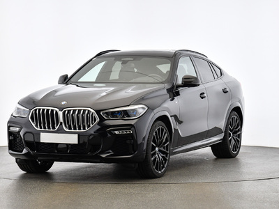 BMW X6 xDrive30d 48V Aut. (G06) M Sportpaket, 2021