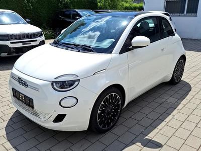 Fiat 500e - Icon, 2021