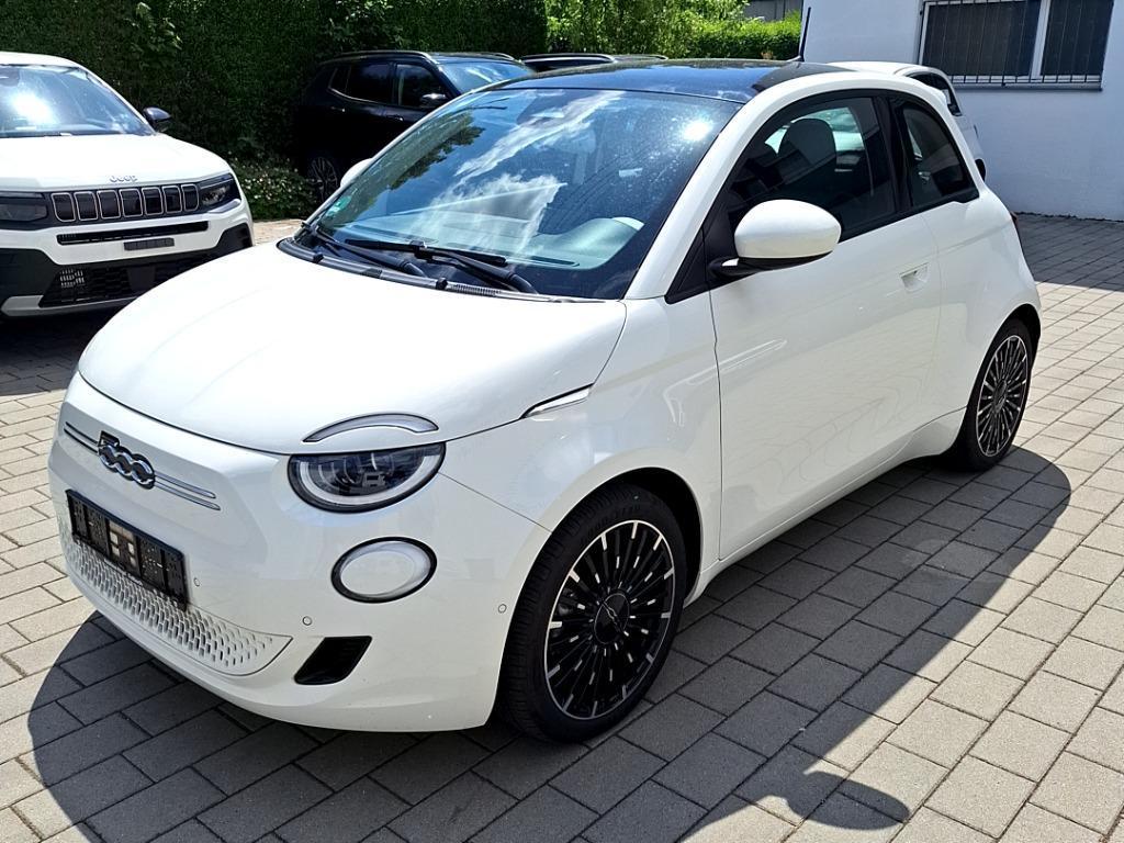 Fiat 500e - Icon, 2021