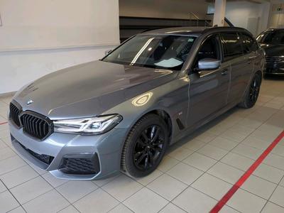 BMW 520D XDRIVE TOURING AUT., 2021