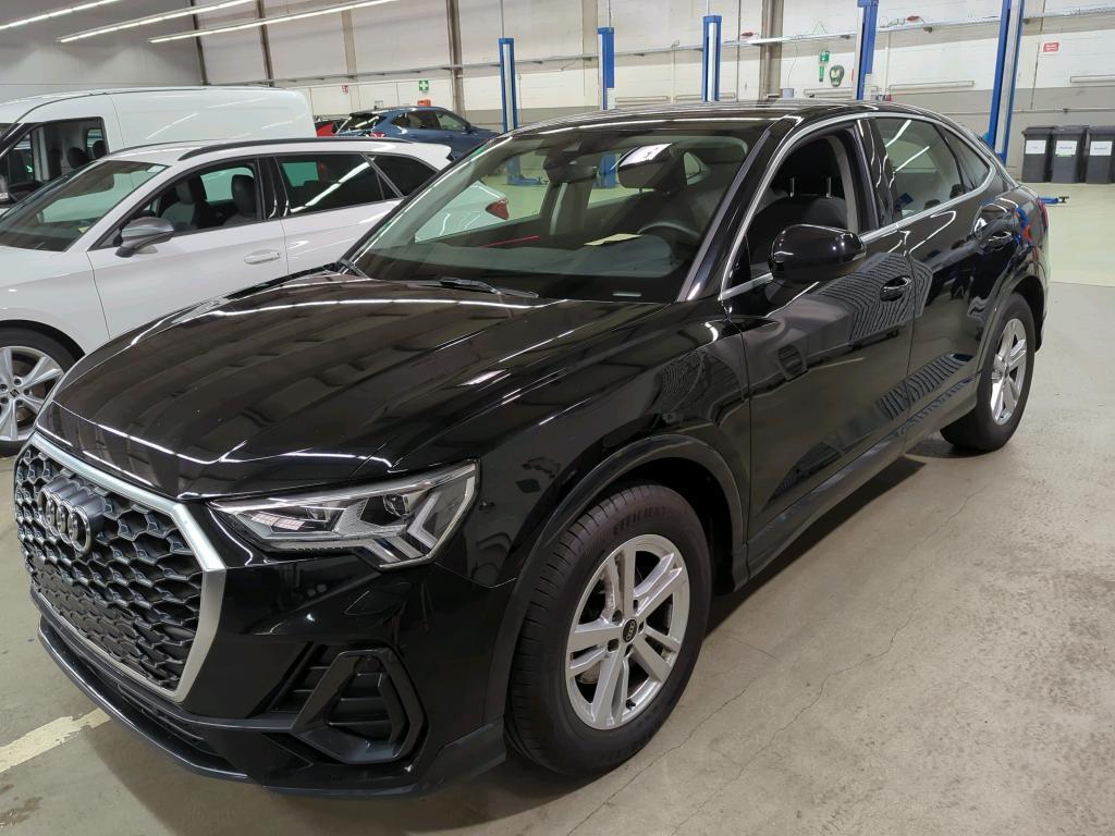 Audi Q3 35 TDI SPORTBACK QUATTRO S TRONIC, 2021
