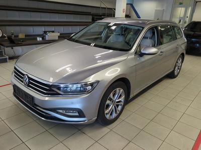 Volkswagen Passat VARIANT 2.0 TDI SCR DSG Elegance, 2022