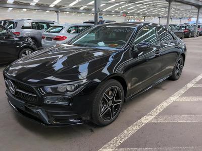 Mercedes-Benz Cla 250 E 8G-DCT AMG Line, 2022