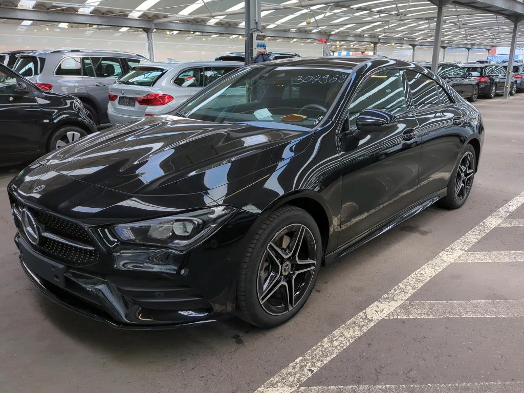Mercedes-Benz Cla 250 E 8G-DCT AMG Line, 2022