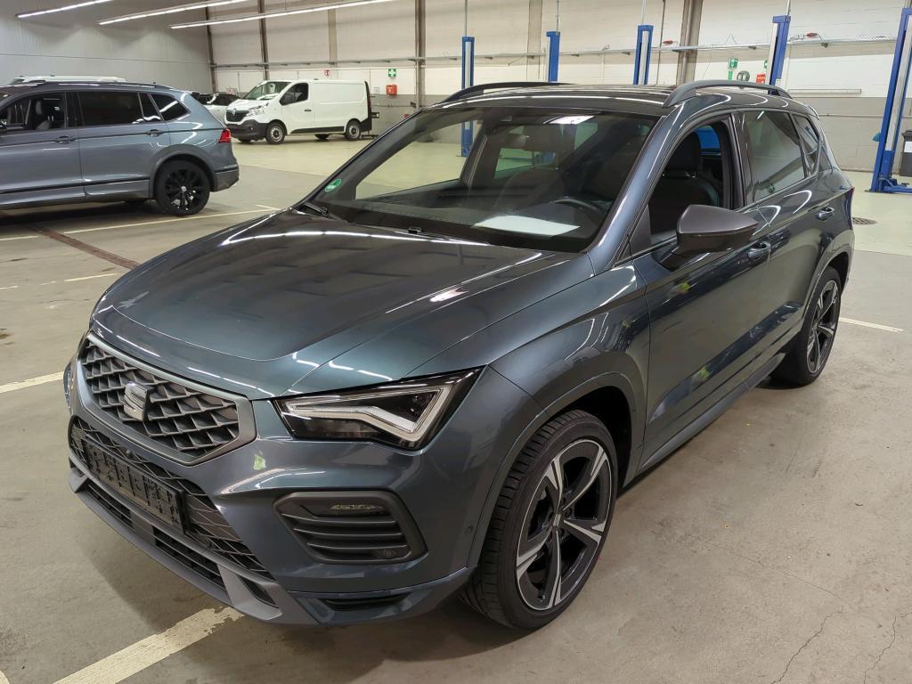 Seat Ateca 2.0 TDI DSG, 2021