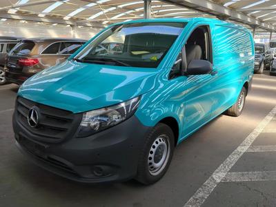 Mercedes-Benz VITO 114 CDI LANG HA AUT. PRO, 2020