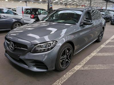 Mercedes-Benz C 300 E T 9G-TRONIC AMG Line, 2020