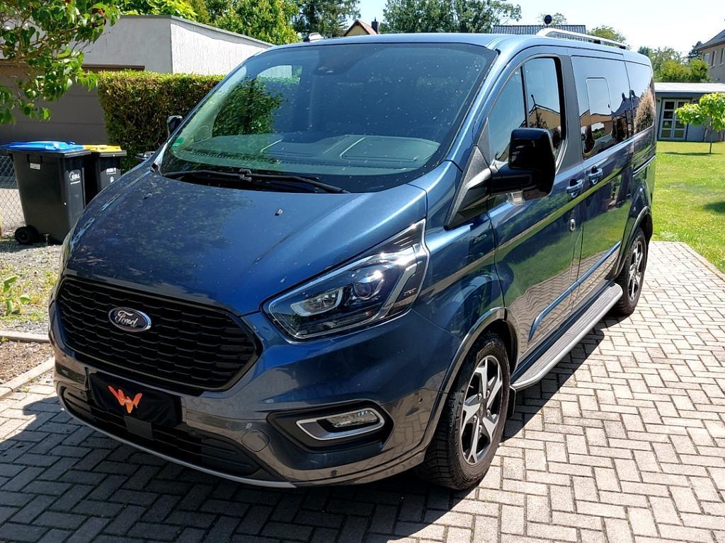 Ford Tourneo CUSTOM 320 L1H1 VA AUTM. Active, 2022