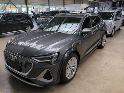 Audi E-tron S QUATTRO, 2022