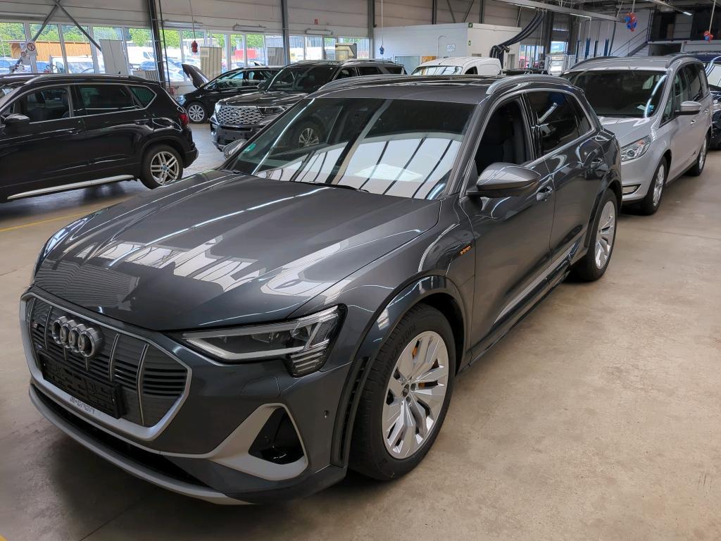 Audi E-tron S QUATTRO, 2022