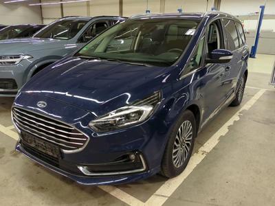 Ford Galaxy 2.0 ECOBLUE S&amp;S ALLRAD AUT. TITANIUM, 2022