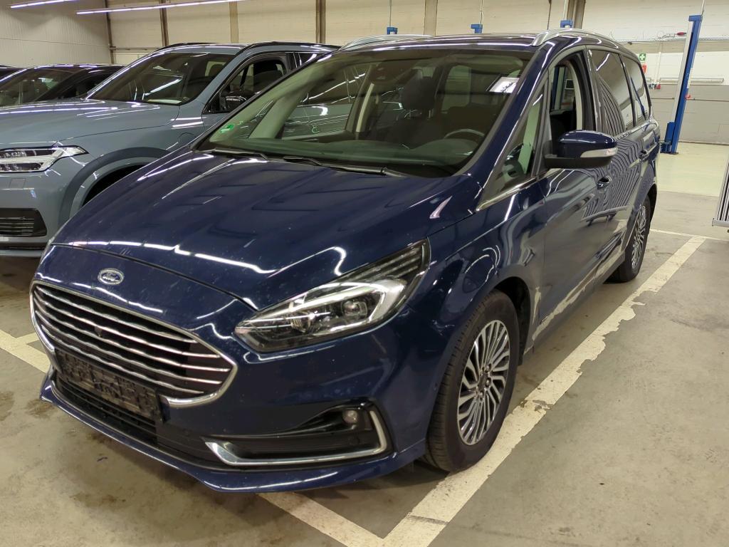Ford Galaxy 2.0 ECOBLUE S&S ALLRAD AUT. TITANIUM, 2022