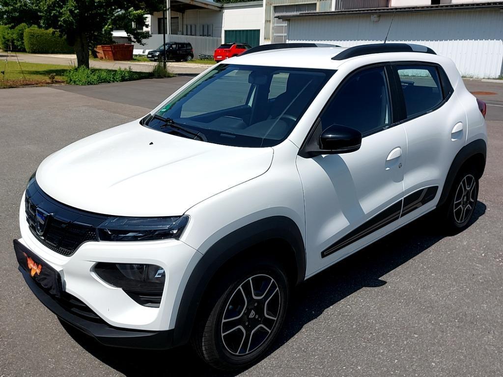 Dacia Spring - Comfort, 2022