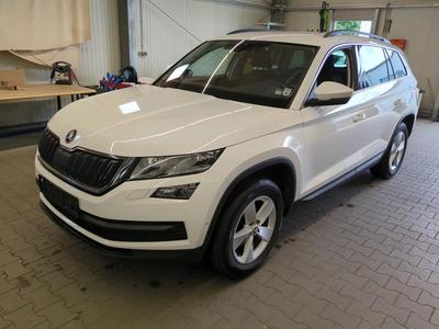 Skoda Kodiaq 1.5 TSI ACT, 2021