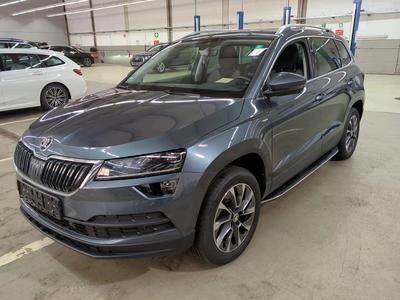 Skoda Karoq 1.5 TSI ACT DSG, 2021