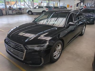 Audi A6 AVANT 40 TDI QUATTRO S TRONIC S line, 2023