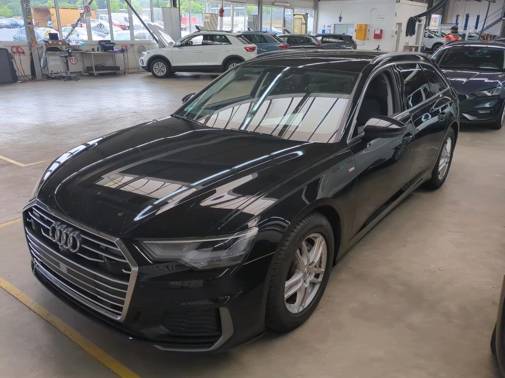 Audi A6 AVANT 40 TDI QUATTRO S TRONIC S line, 2023
